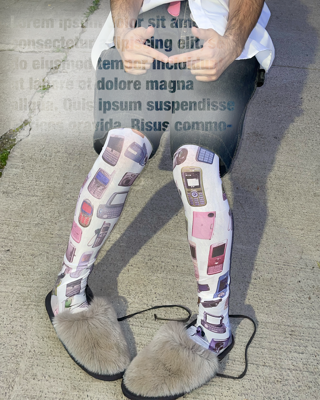 Panty emilia