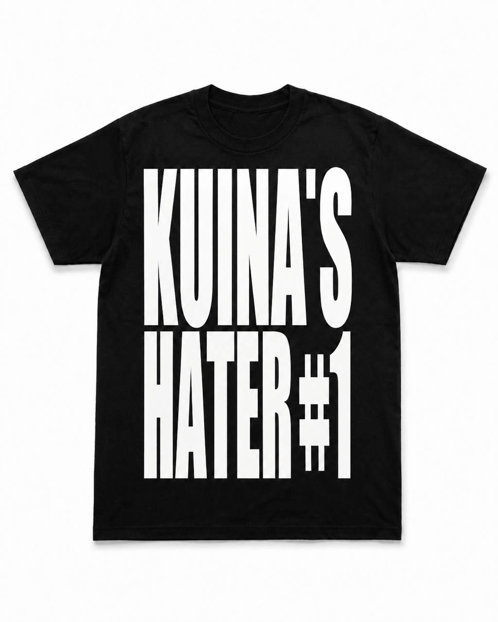 KUINA´S HATER #1