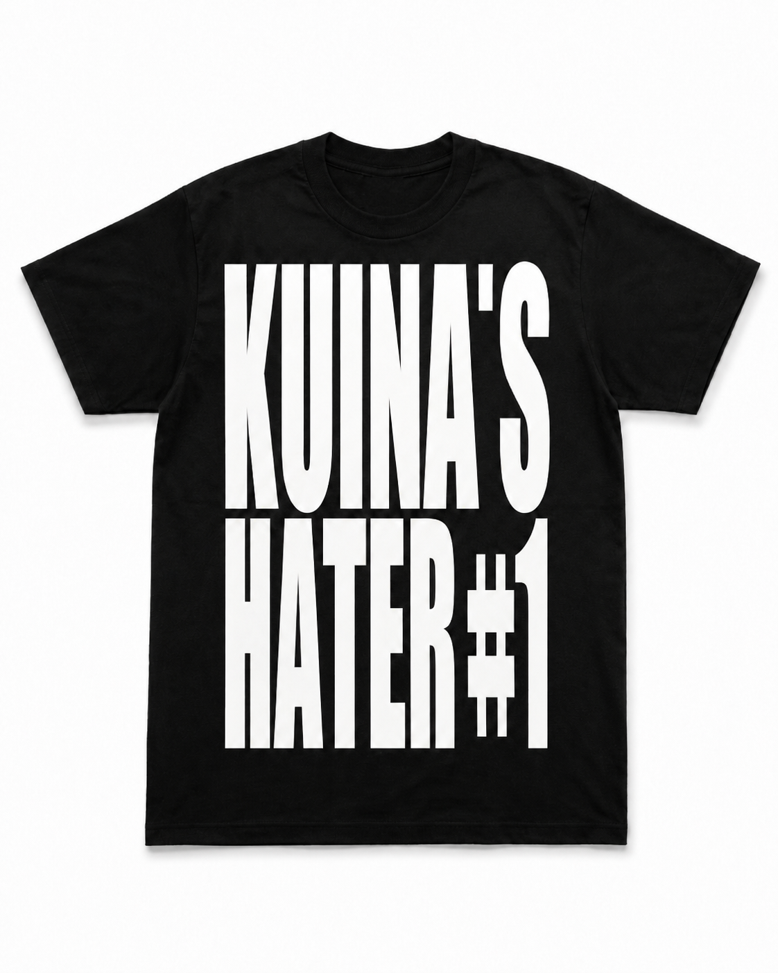 KUINA´S HATER #1