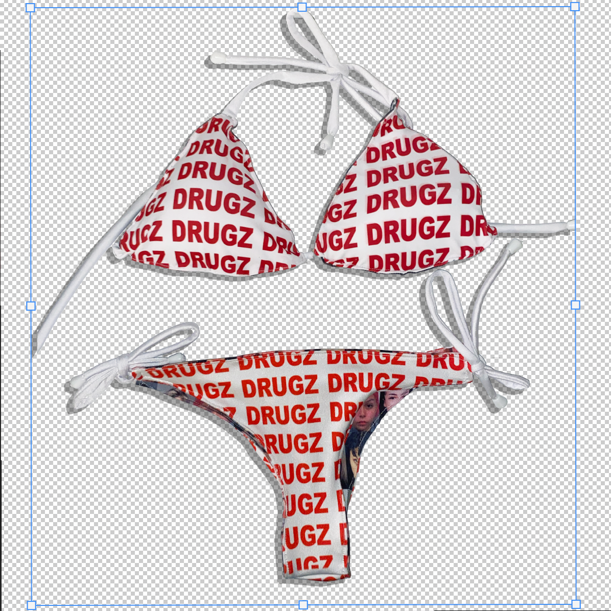 Bikini DRUG-shawtys