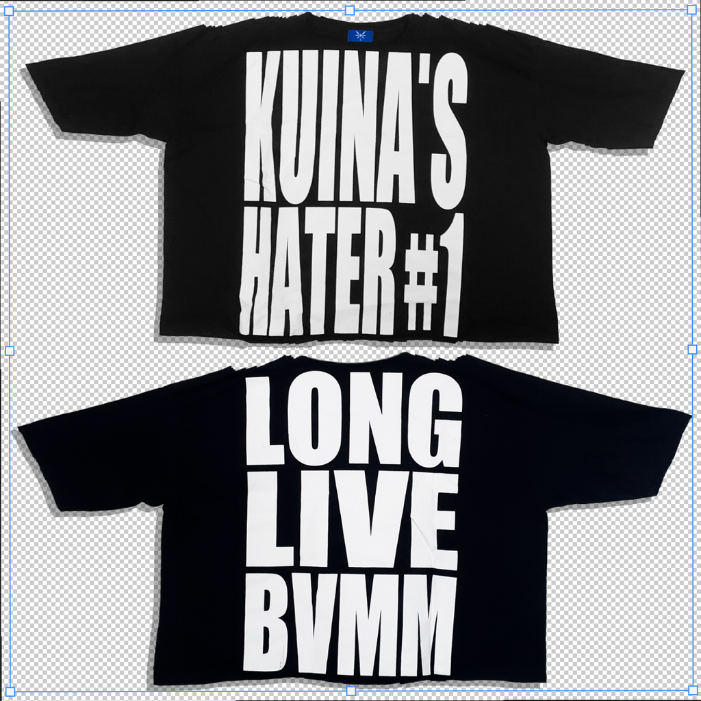 HATER #1 NEGRO