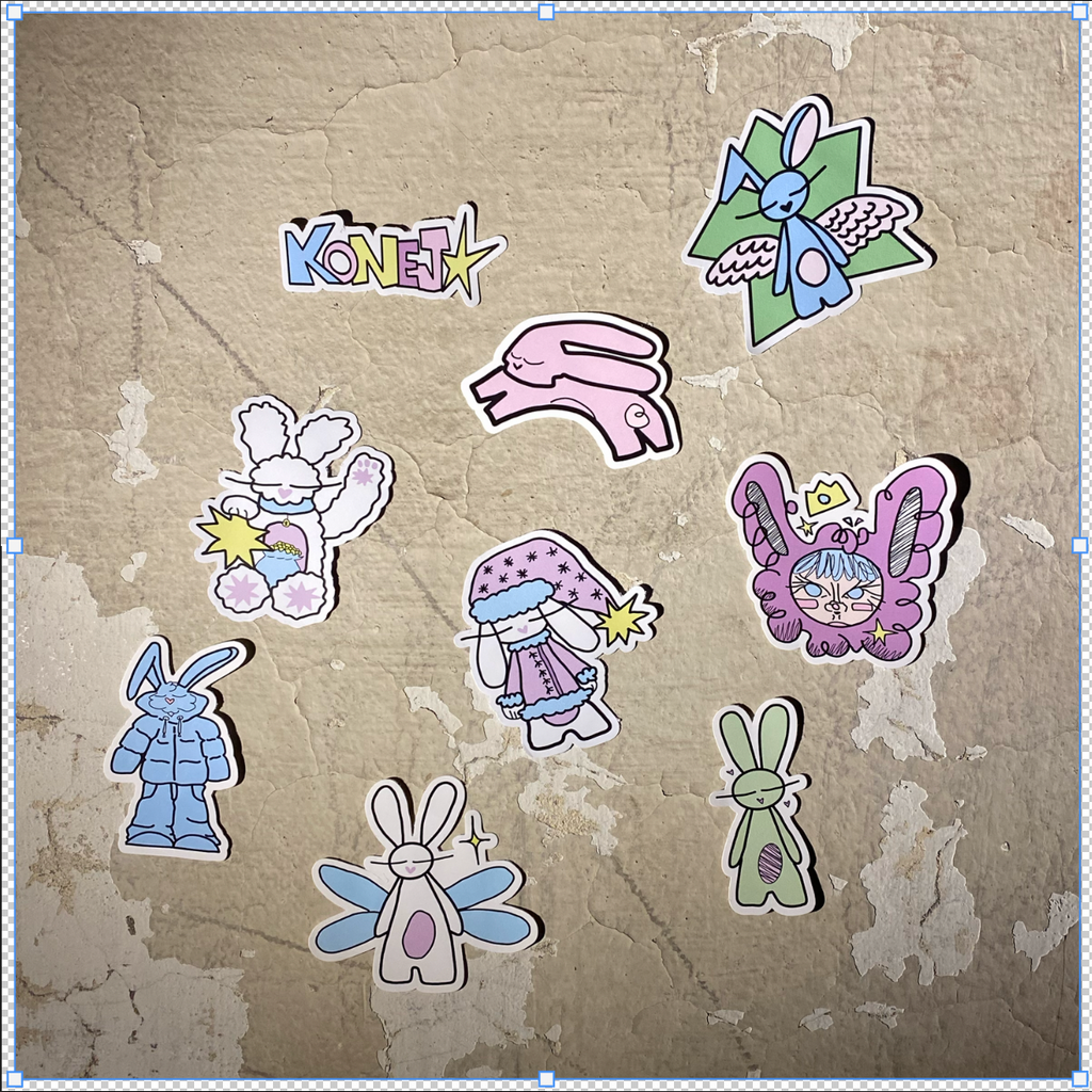 Stickers invierno
